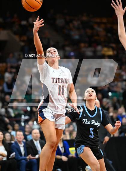 Thumbnail 1 in Riverdale Ridge vs. Legend (CHSAA 6A Final Four) photogallery.