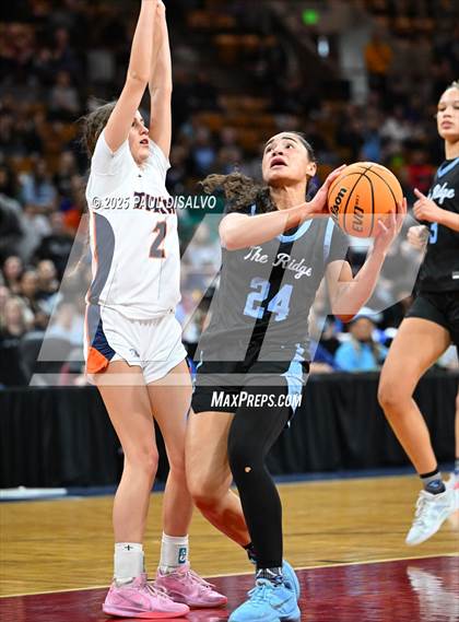 Thumbnail 3 in Riverdale Ridge vs. Legend (CHSAA 6A Final Four) photogallery.