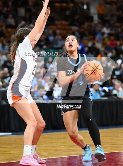 Thumbnail 2 in Riverdale Ridge vs. Legend (CHSAA 6A Final Four) photogallery.