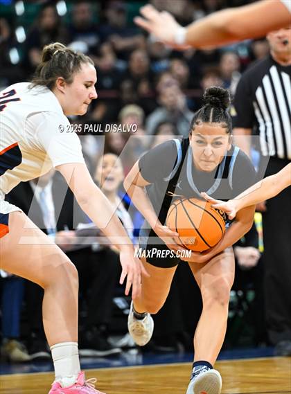 Thumbnail 2 in Riverdale Ridge vs. Legend (CHSAA 6A Final Four) photogallery.