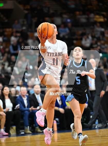 Thumbnail 1 in Riverdale Ridge vs. Legend (CHSAA 6A Final Four) photogallery.