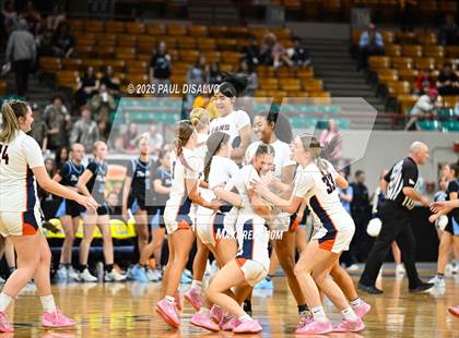 Thumbnail 1 in Riverdale Ridge vs. Legend (CHSAA 6A Final Four) photogallery.