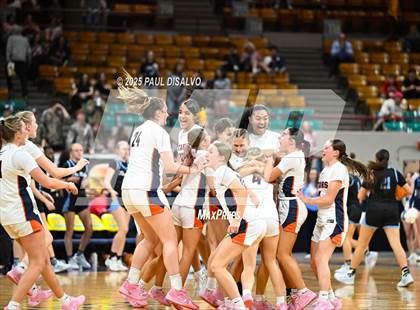 Thumbnail 2 in Riverdale Ridge vs. Legend (CHSAA 6A Final Four) photogallery.