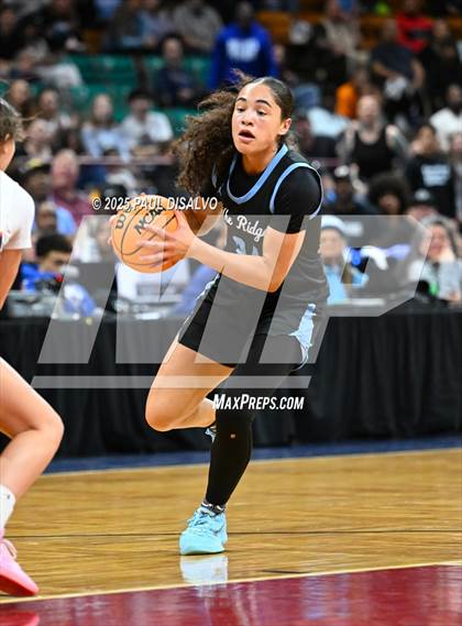 Thumbnail 3 in Riverdale Ridge vs. Legend (CHSAA 6A Final Four) photogallery.