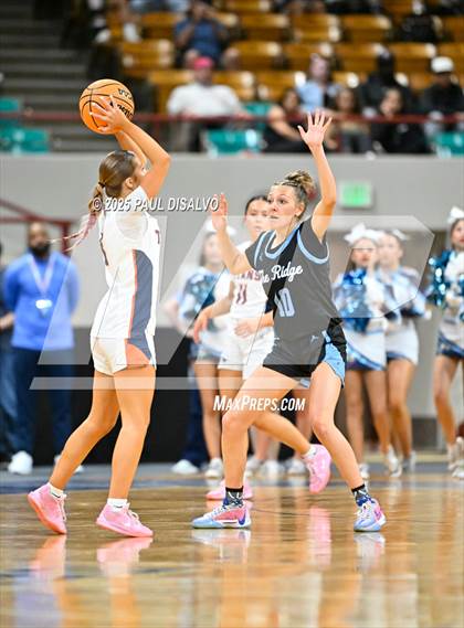 Thumbnail 1 in Riverdale Ridge vs. Legend (CHSAA 6A Final Four) photogallery.