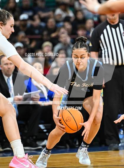 Thumbnail 3 in Riverdale Ridge vs. Legend (CHSAA 6A Final Four) photogallery.