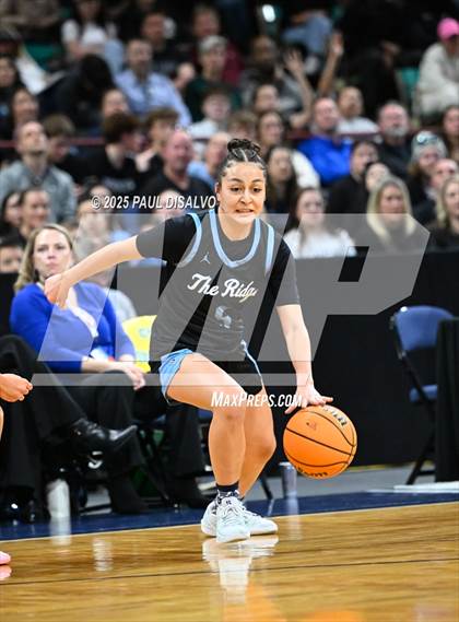 Thumbnail 2 in Riverdale Ridge vs. Legend (CHSAA 6A Final Four) photogallery.