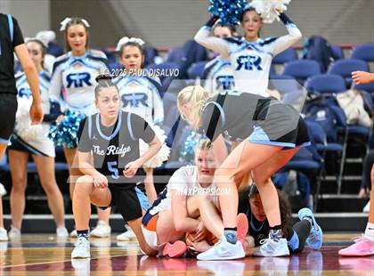 Thumbnail 2 in Riverdale Ridge vs. Legend (CHSAA 6A Final Four) photogallery.