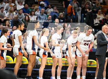 Thumbnail 2 in Riverdale Ridge vs. Legend (CHSAA 6A Final Four) photogallery.
