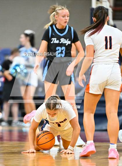 Thumbnail 1 in Riverdale Ridge vs. Legend (CHSAA 6A Final Four) photogallery.