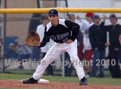 Thumbnail 3 in Grandview vs. Denver East (5A District Playoff) photogallery.