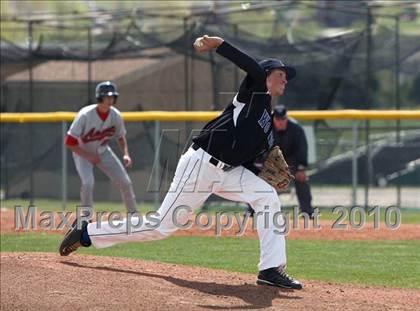 Thumbnail 1 in Grandview vs. Denver East (5A District Playoff) photogallery.