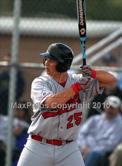 Thumbnail 1 in Grandview vs. Denver East (5A District Playoff) photogallery.