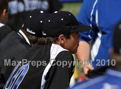 Thumbnail 3 in Grandview vs. Denver East (5A District Playoff) photogallery.