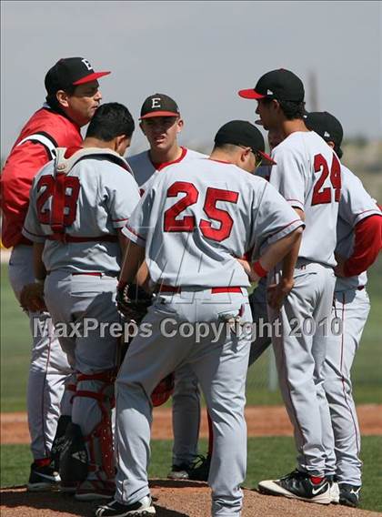 Thumbnail 3 in Grandview vs. Denver East (5A District Playoff) photogallery.