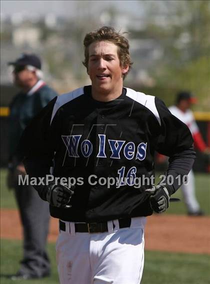 Thumbnail 2 in Grandview vs. Denver East (5A District Playoff) photogallery.