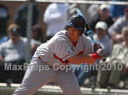 Thumbnail 1 in Grandview vs. Denver East (5A District Playoff) photogallery.