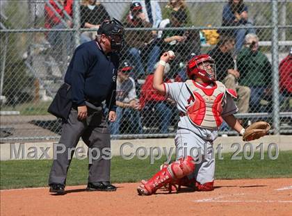 Thumbnail 3 in Grandview vs. Denver East (5A District Playoff) photogallery.