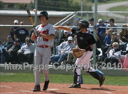 Thumbnail 1 in Grandview vs. Denver East (5A District Playoff) photogallery.