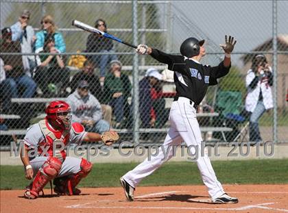 Thumbnail 2 in Grandview vs. Denver East (5A District Playoff) photogallery.