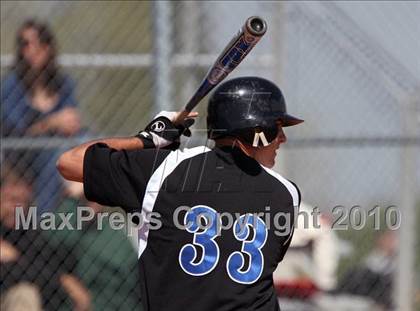 Thumbnail 1 in Grandview vs. Denver East (5A District Playoff) photogallery.