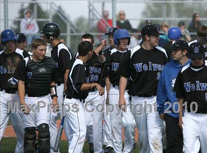 Thumbnail 3 in Grandview vs. Denver East (5A District Playoff) photogallery.