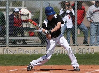 Thumbnail 2 in Grandview vs. Denver East (5A District Playoff) photogallery.