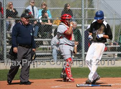 Thumbnail 1 in Grandview vs. Denver East (5A District Playoff) photogallery.