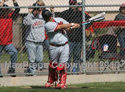 Thumbnail 2 in Grandview vs. Denver East (5A District Playoff) photogallery.