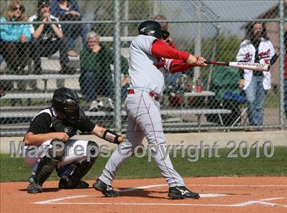 Thumbnail 2 in Grandview vs. Denver East (5A District Playoff) photogallery.