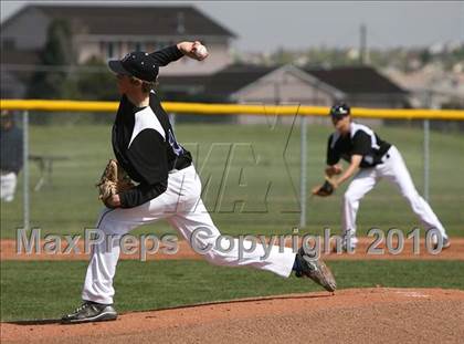 Thumbnail 1 in Grandview vs. Denver East (5A District Playoff) photogallery.