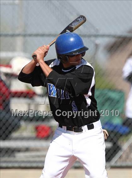 Thumbnail 1 in Grandview vs. Denver East (5A District Playoff) photogallery.