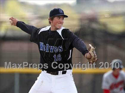 Thumbnail 1 in Grandview vs. Denver East (5A District Playoff) photogallery.