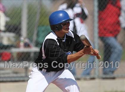 Thumbnail 2 in Grandview vs. Denver East (5A District Playoff) photogallery.