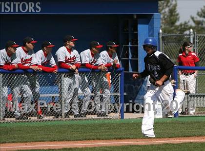 Thumbnail 1 in Grandview vs. Denver East (5A District Playoff) photogallery.