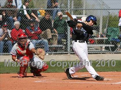 Thumbnail 2 in Grandview vs. Denver East (5A District Playoff) photogallery.