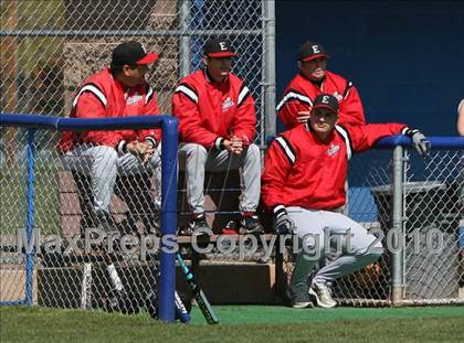 Thumbnail 3 in Grandview vs. Denver East (5A District Playoff) photogallery.
