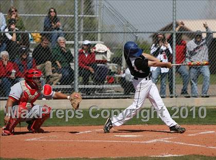 Thumbnail 3 in Grandview vs. Denver East (5A District Playoff) photogallery.