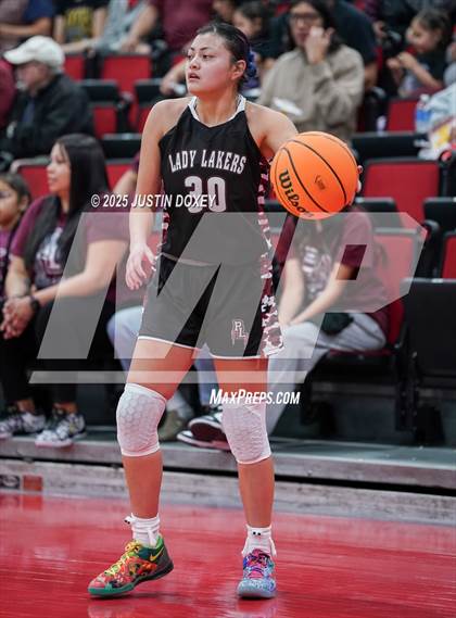 Thumbnail 1 in Pyramid Lake vs. Eureka (NIAA Class 1A State Championship) photogallery.