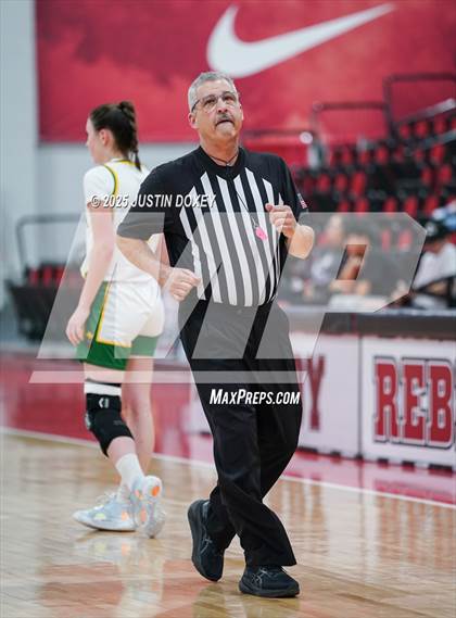 Thumbnail 2 in Pyramid Lake vs. Eureka (NIAA Class 1A State Championship) photogallery.