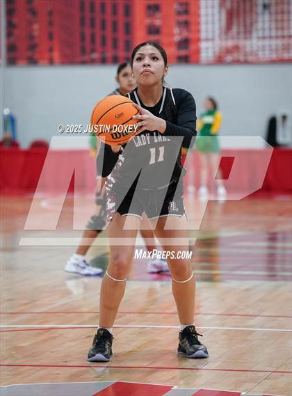 Thumbnail 3 in Pyramid Lake vs. Eureka (NIAA Class 1A State Championship) photogallery.