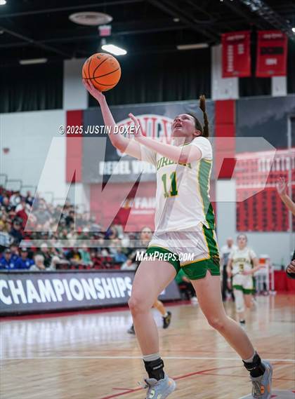 Thumbnail 2 in Pyramid Lake vs. Eureka (NIAA Class 1A State Championship) photogallery.