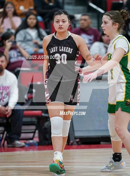 Thumbnail 3 in Pyramid Lake vs. Eureka (NIAA Class 1A State Championship) photogallery.
