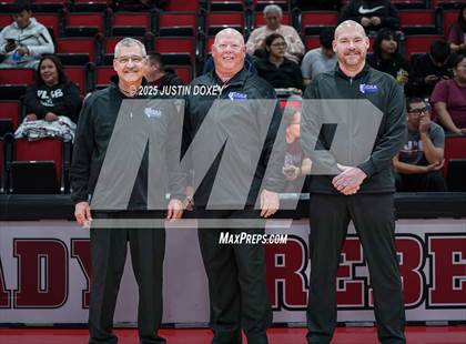 Thumbnail 1 in Pyramid Lake vs. Eureka (NIAA Class 1A State Championship) photogallery.