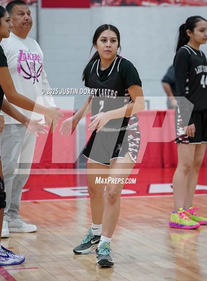Thumbnail 3 in Pyramid Lake vs. Eureka (NIAA Class 1A State Championship) photogallery.