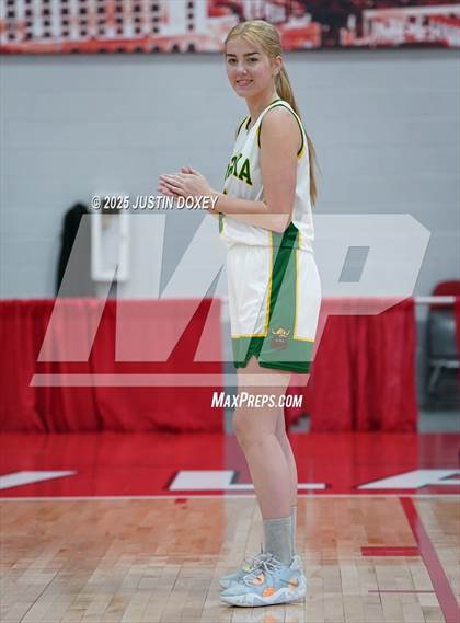 Thumbnail 2 in Pyramid Lake vs. Eureka (NIAA Class 1A State Championship) photogallery.
