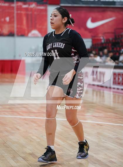 Thumbnail 1 in Pyramid Lake vs. Eureka (NIAA Class 1A State Championship) photogallery.