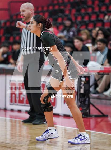 Thumbnail 1 in Pyramid Lake vs. Eureka (NIAA Class 1A State Championship) photogallery.