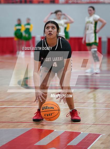 Thumbnail 3 in Pyramid Lake vs. Eureka (NIAA Class 1A State Championship) photogallery.