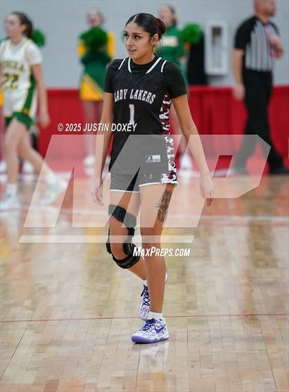 Thumbnail 3 in Pyramid Lake vs. Eureka (NIAA Class 1A State Championship) photogallery.